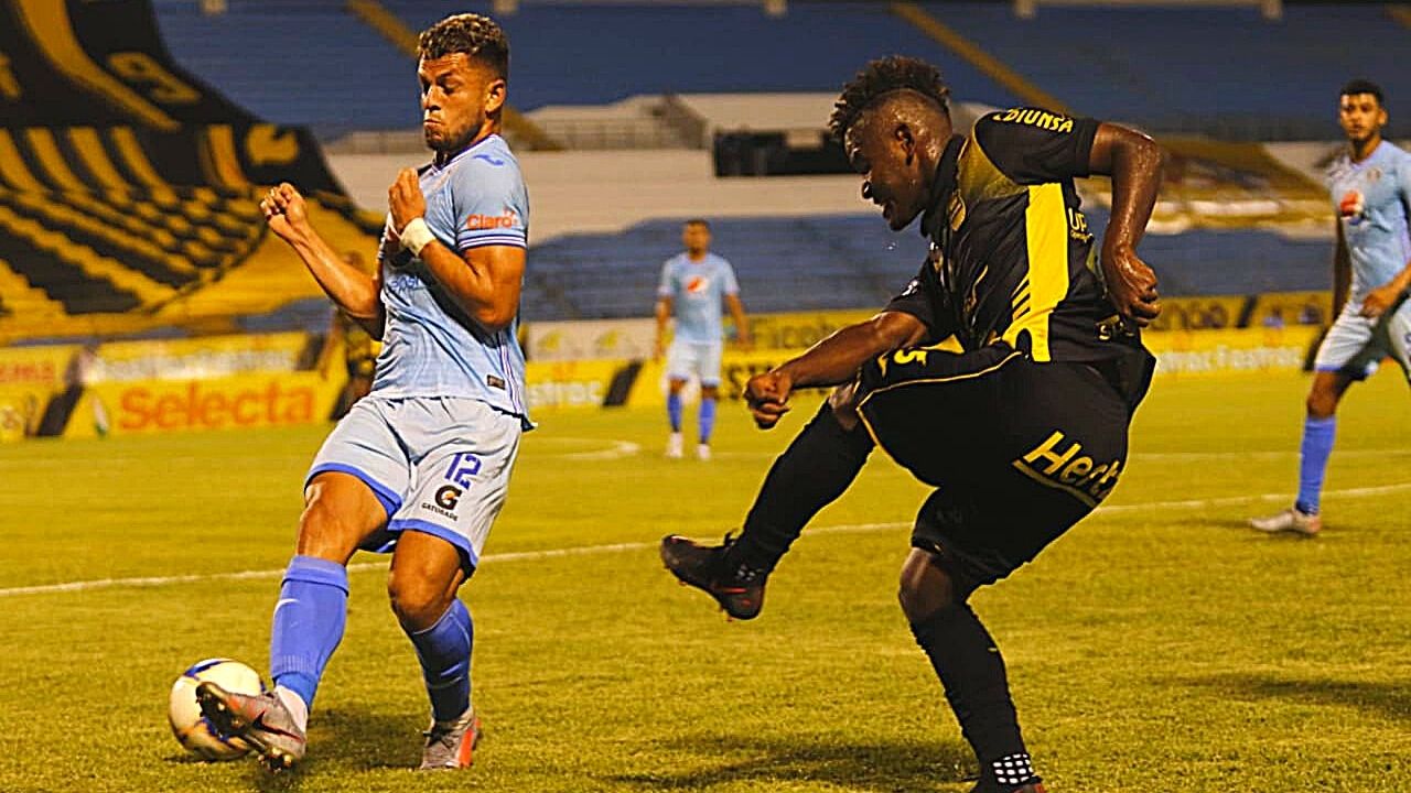 Real España vs Motagua: El día que la afición volvió a sentir el fútbol