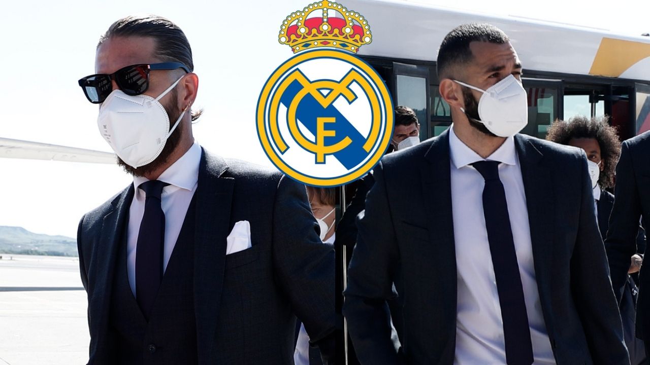 Real Madrid busca asaltar Londres con Sergio Ramos y Mendy recuperados