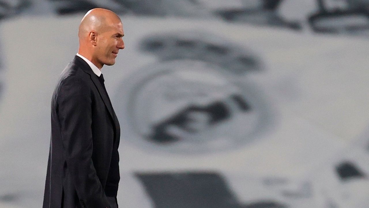 Real Madrid hace oficial la salida de Zidane y pone fin a una leyenda