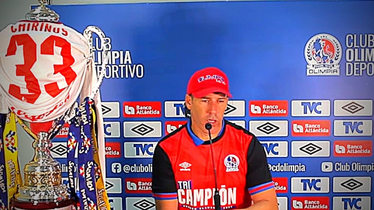 Gustavo Reggi da la clave del éxito de Olimpia en este tricampeonato