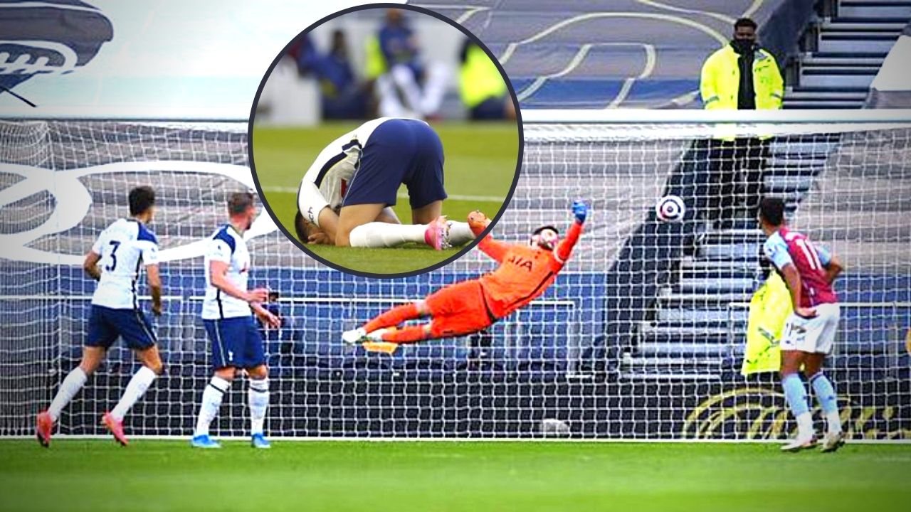 Sergio Reguilón sentencia al Tottenham con un autogolazo que los aleja de Europa