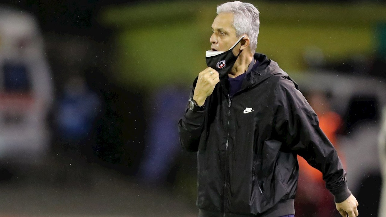 A 29 días del debut, el proceso de Reinaldo Rueda en Colombia aún no despega