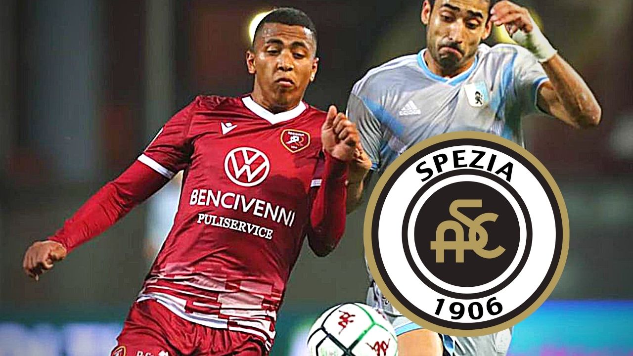Rigoberto Rivas es colocado Spezia de la Serie A para la próxima temporada