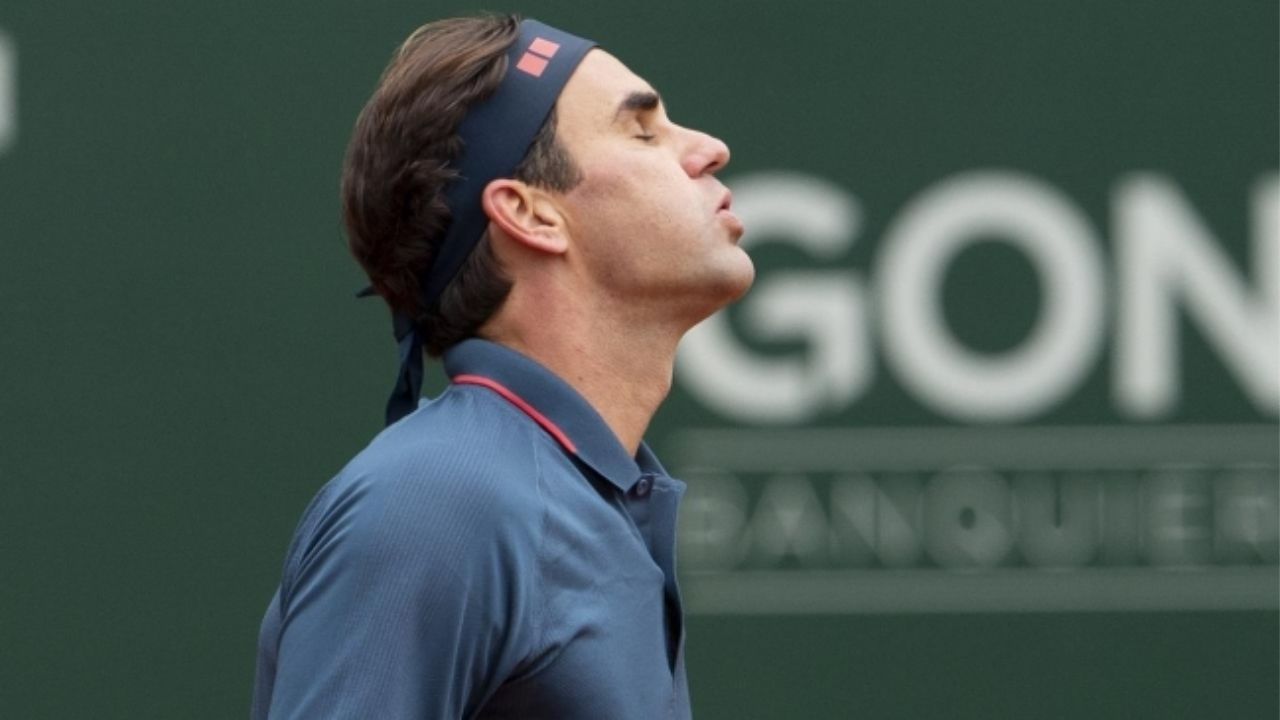 Roger Federer sufre descalabro en primera ronda frente a Pablo Andújar en su regreso a las canchas