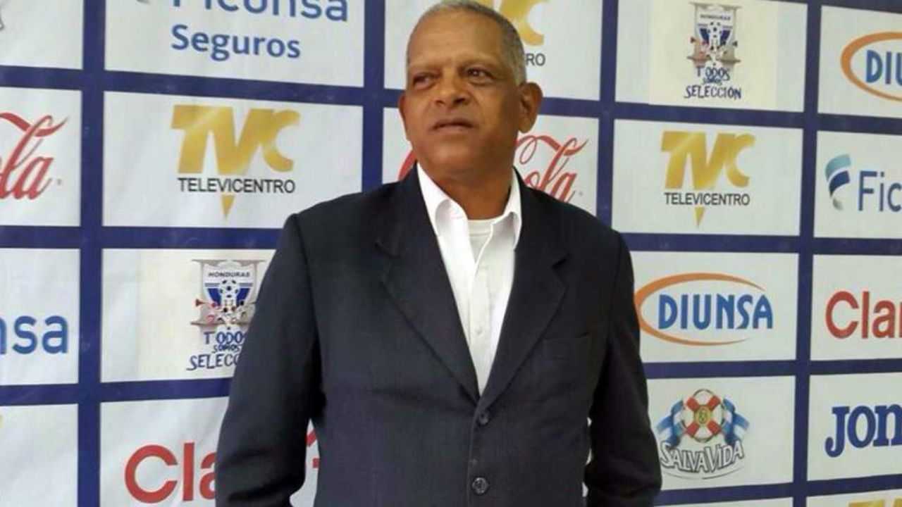 Muere Roy Posas, expreparador de porteros de la Selección de Honduras