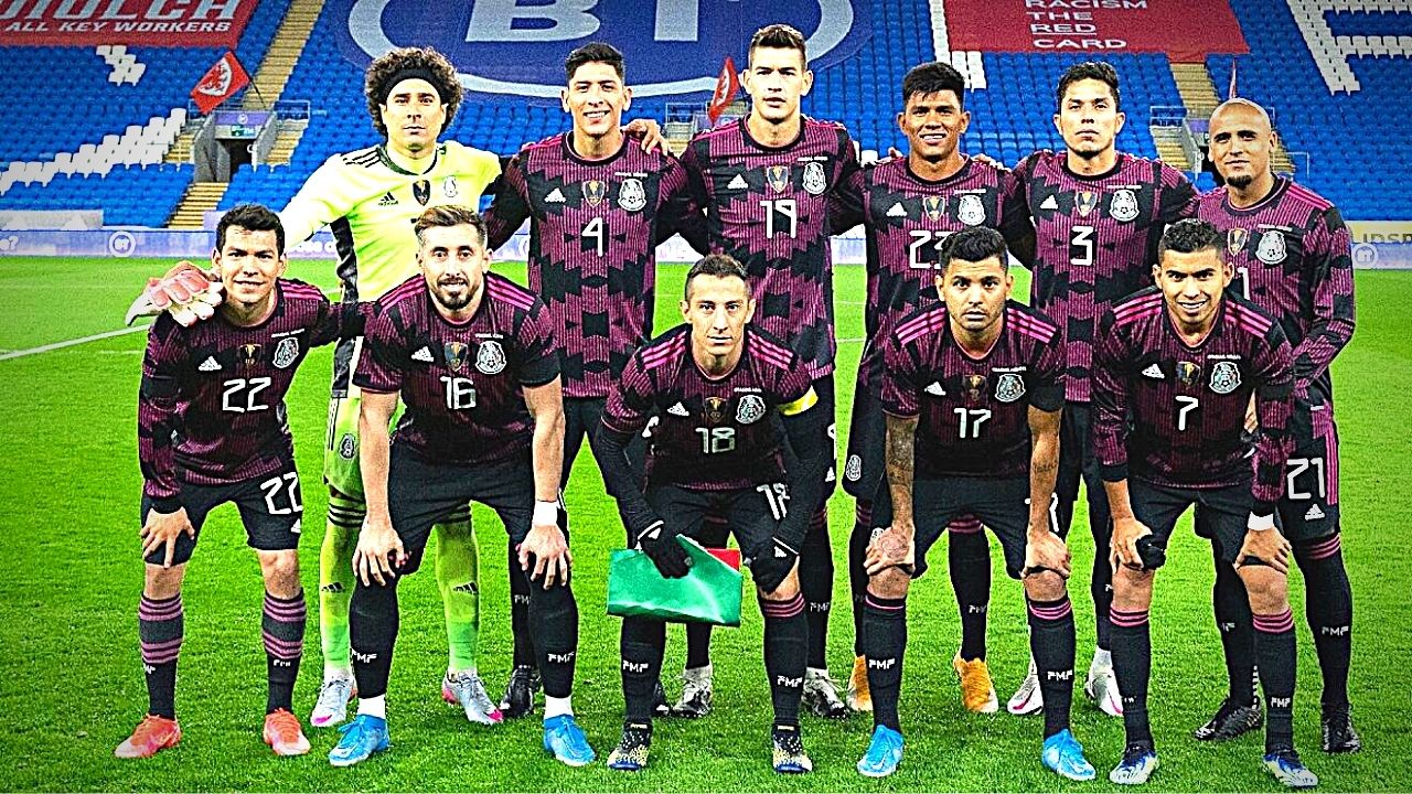 México convoca toda su artillería para encarar a la Selección de Honduras y el Final Four