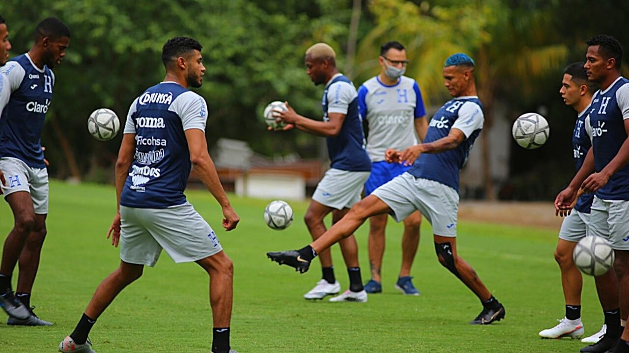 La Selección de Honduras tendrá un amistoso de última hora previo a viajar a el Final Four
