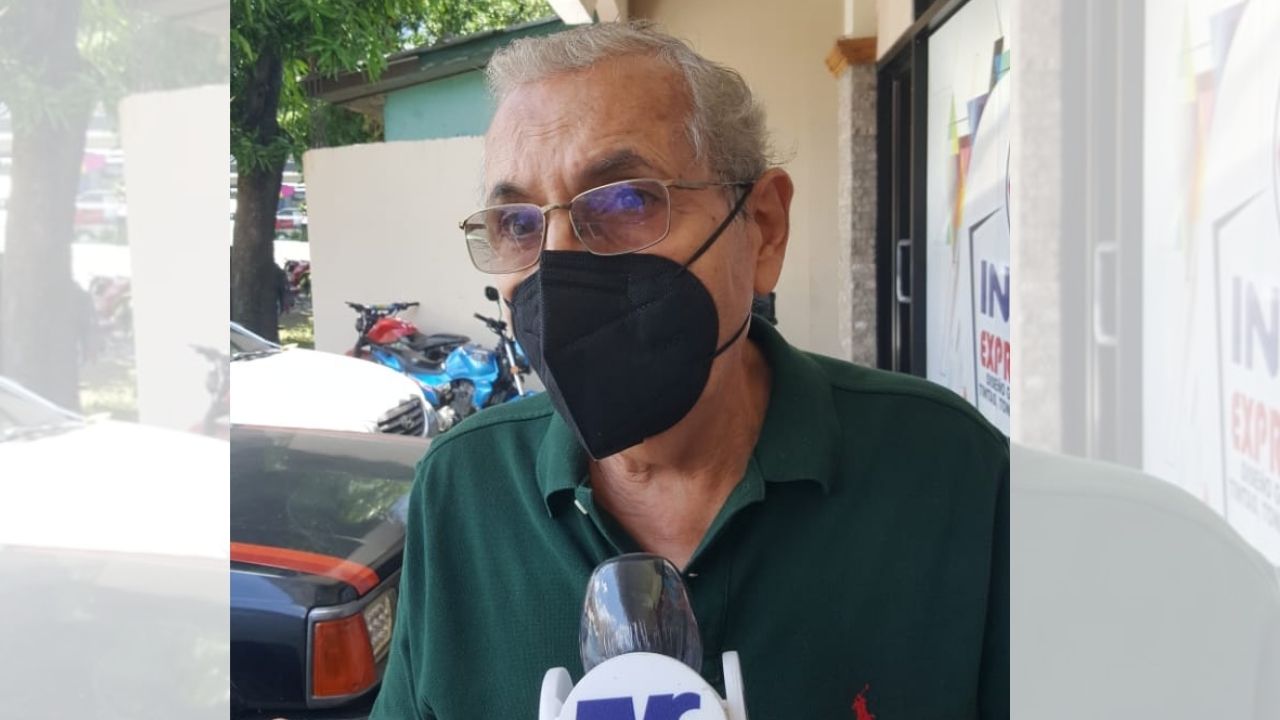 Selim Canahuati cuenta detalles de los inicios de la Liga Nacional en su fecha de aniversario