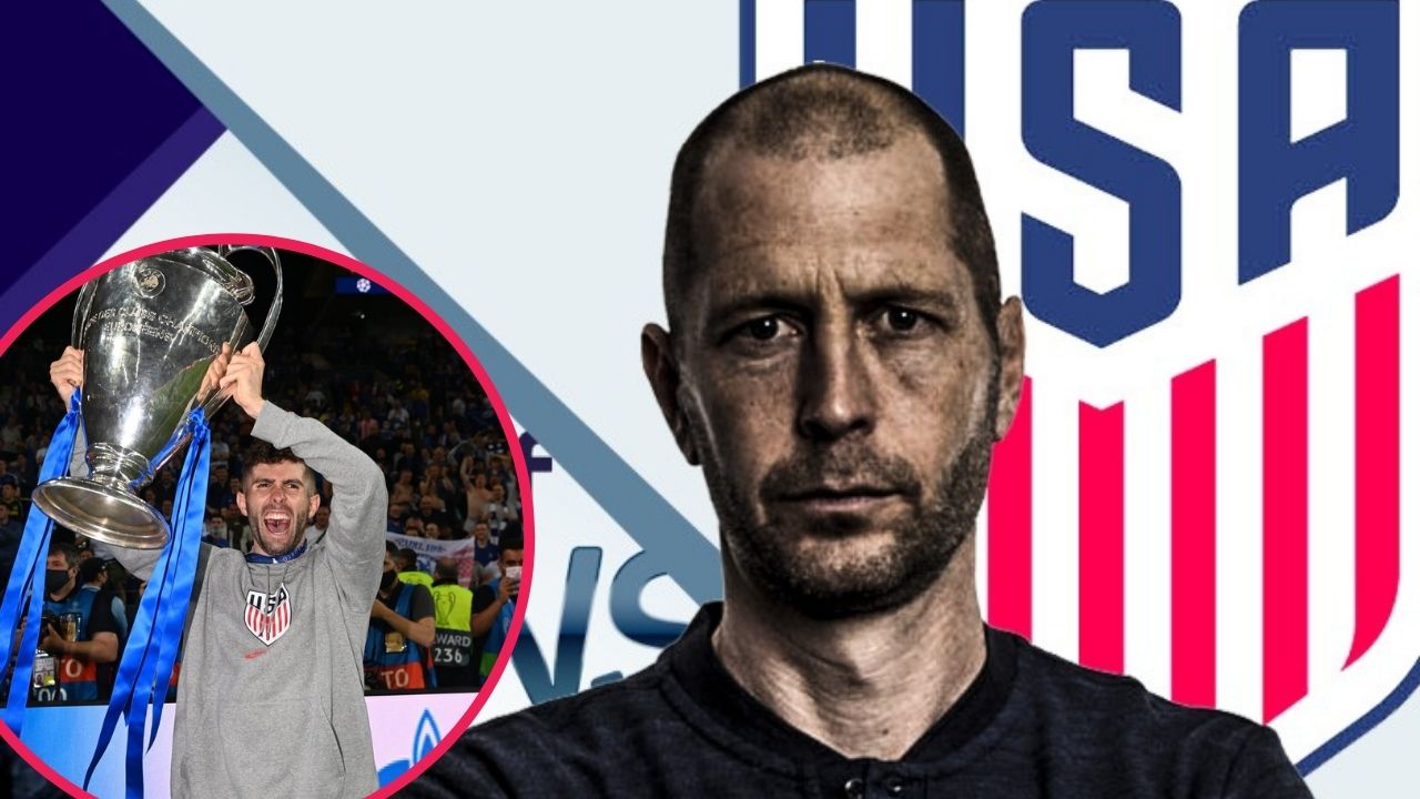 Técnico de Estados Unidos adelanta que un campeón de la Champions jugará contra Honduras