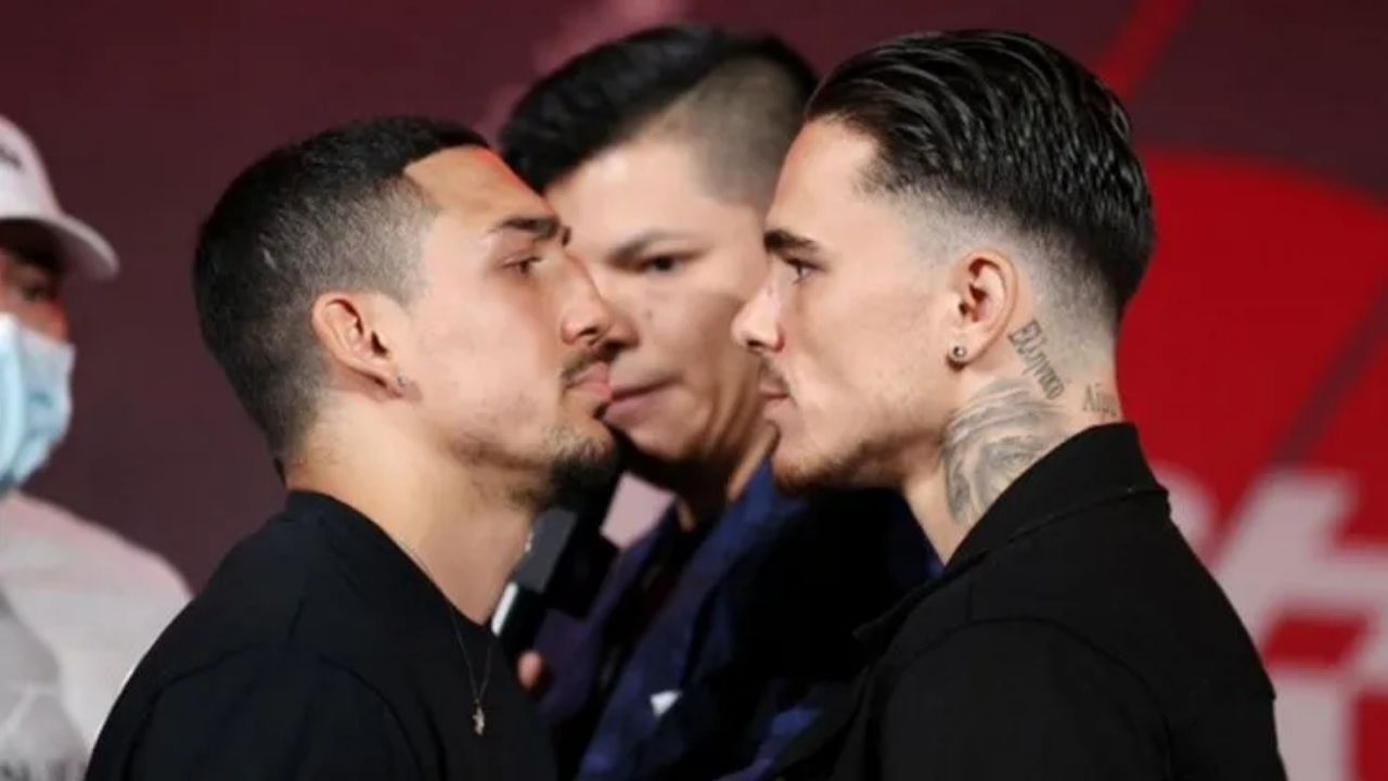 Pelea entre Teófimo López y George Kambosos cambia de fecha