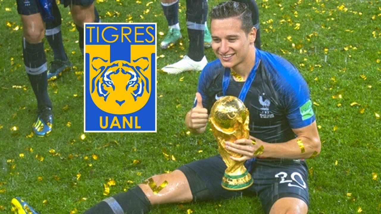 Tigres de México amarra a otro crack francés para acompañar a Gignac
