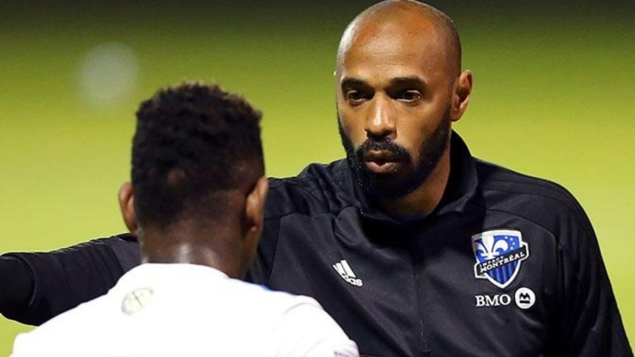 Thierry Henry, extécnico de Romell Quioto, vuelve a los banquillos para la Eurocopa 2020