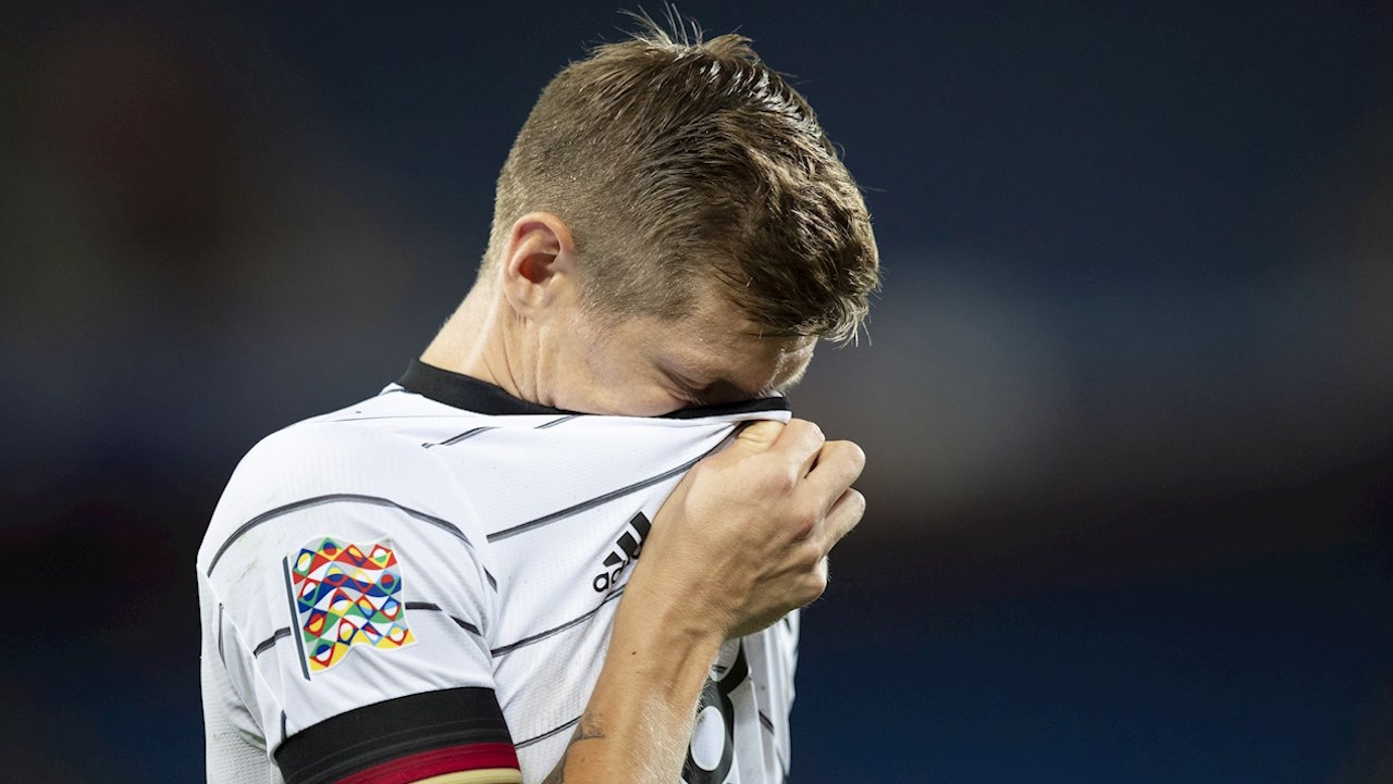 Toni Kroos confía en llegar a la Eurocopa, pese al coronavirus