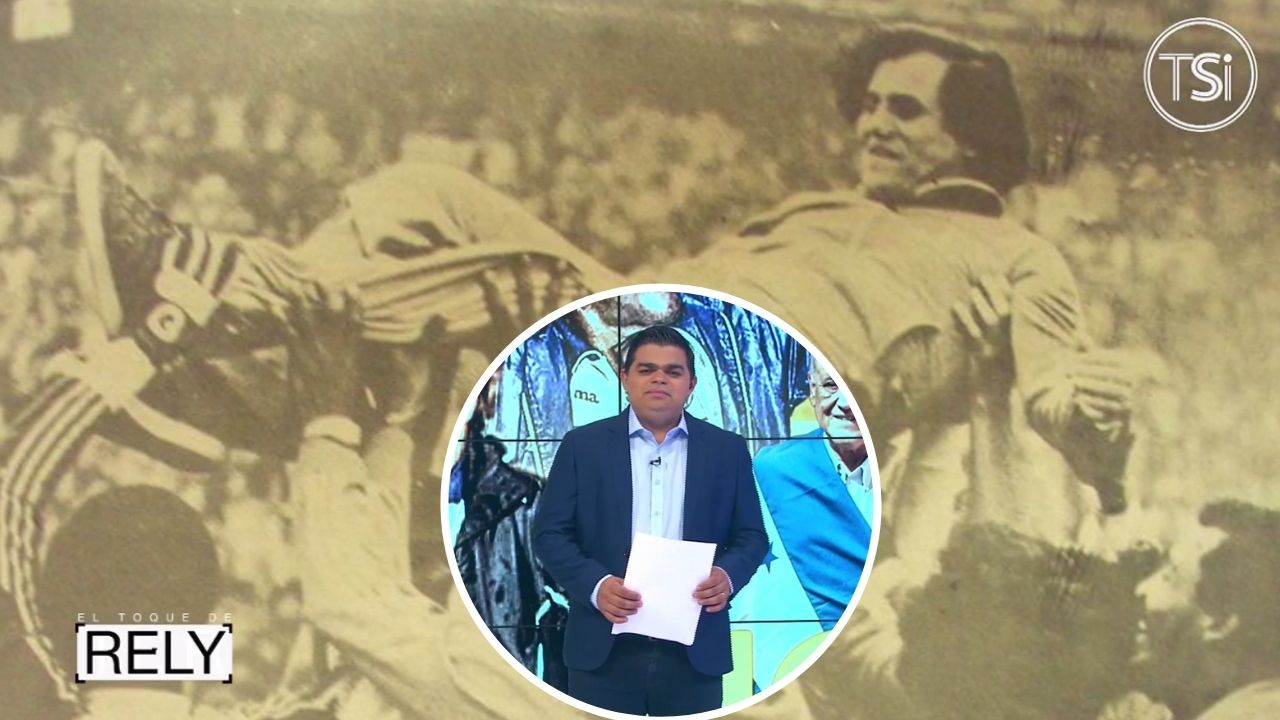 Rely Maradiaga revive la vida y obra de Chelato Uclés en un Toque muy especial
