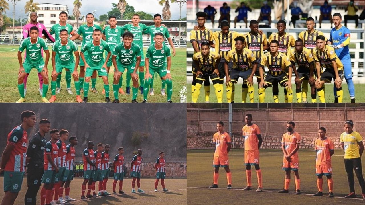 Definidas las semifinales del torneo Sub-18 de Fenafuth con clásico incluido
