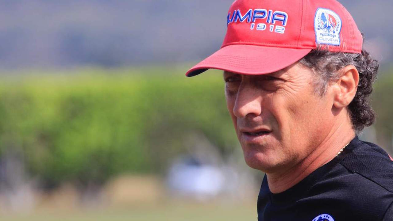 Pedro Troglio nombra los jugadores de Olimpia que interesan en el extranjero