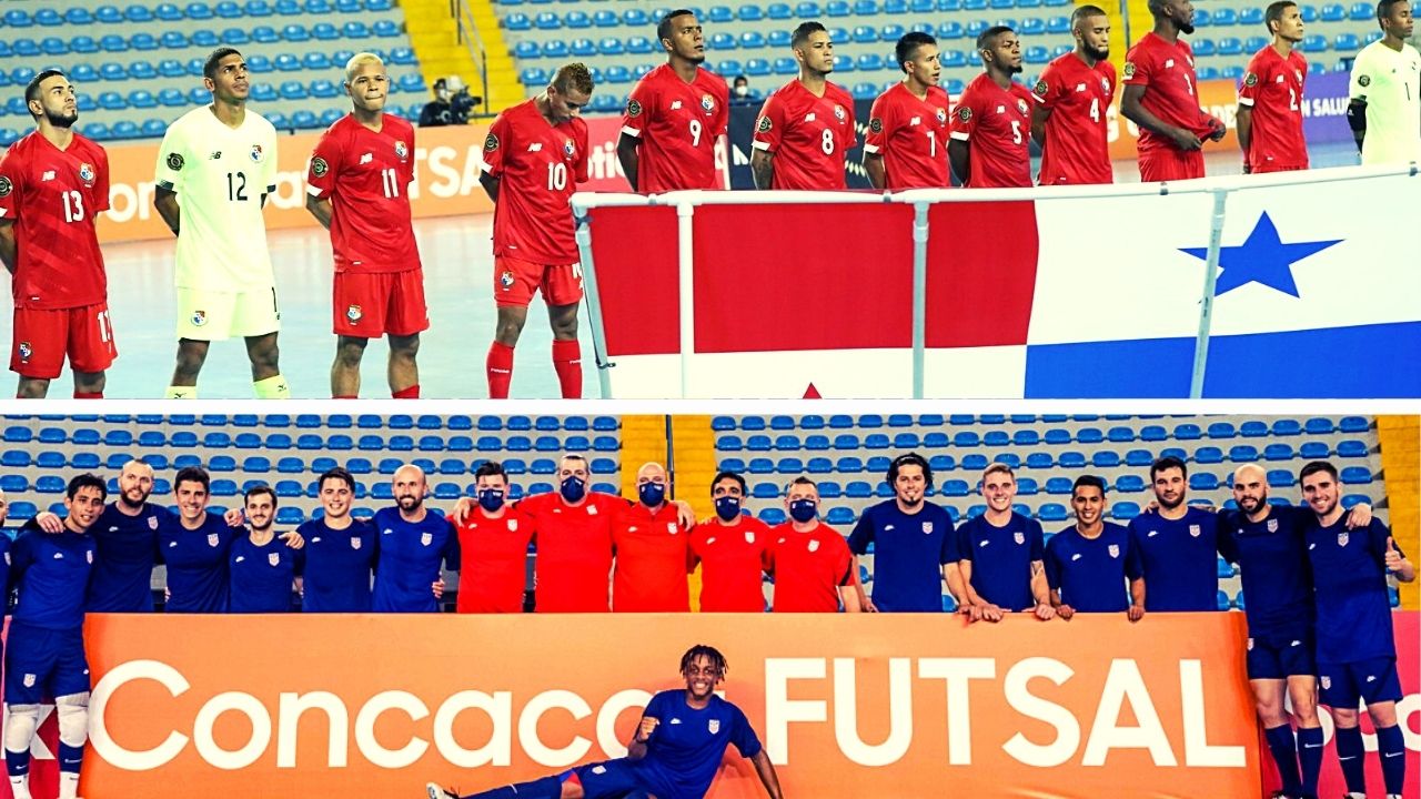 Premundial de Concacaf: Estados Unidos y Panamá se apuntan a Lituania 2021