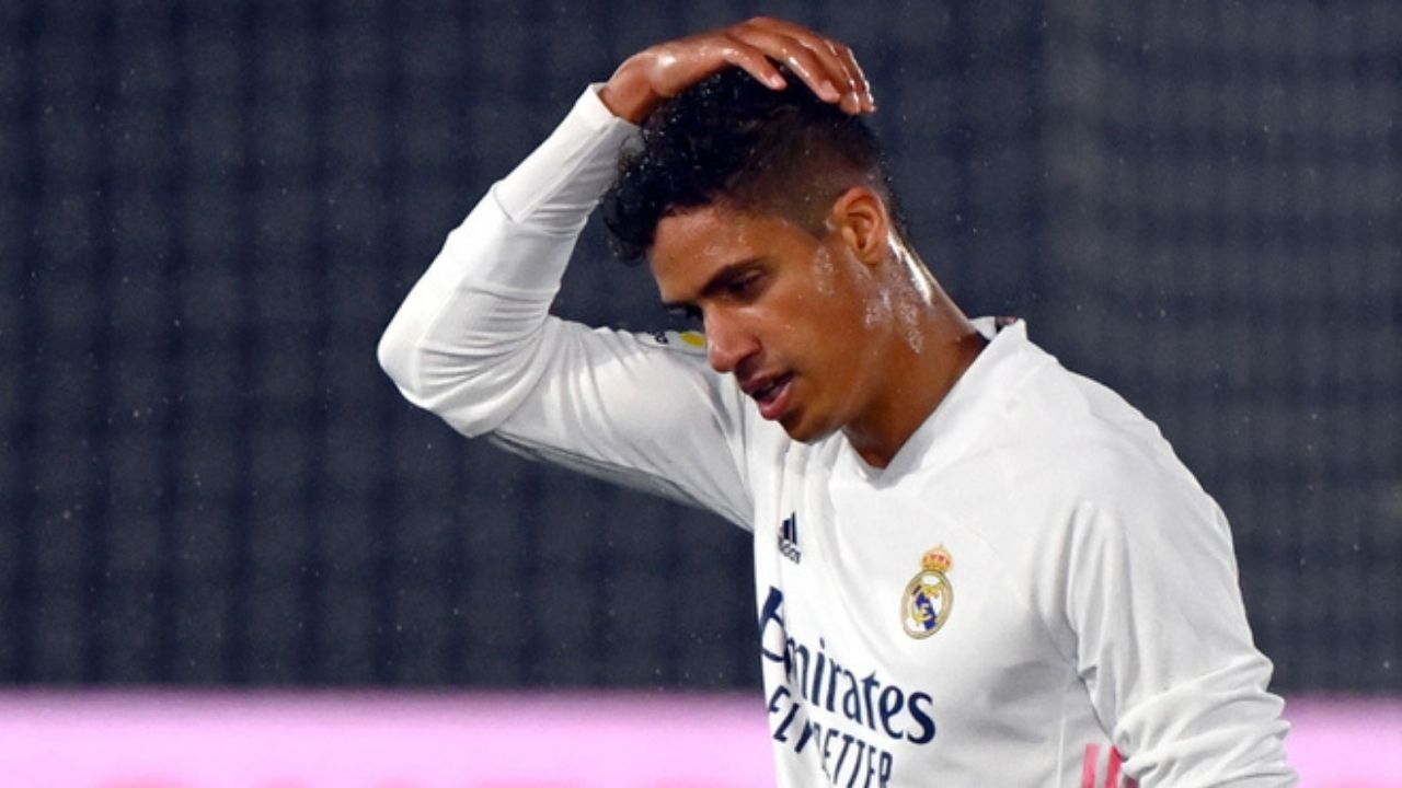 Real Madrid llegará mermado contra Chelsea, Raphael Varane se vuelve a lesionar