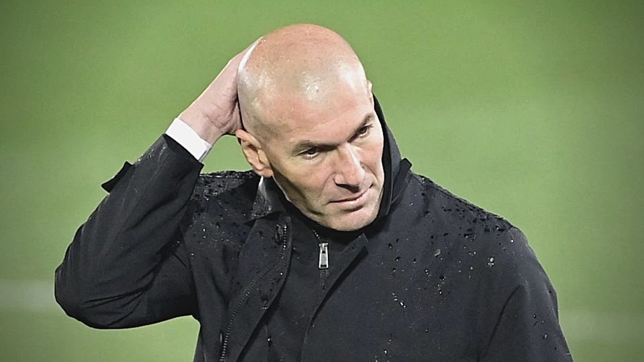 Zidane no seguirá más en el Real Madrid comunican desde España
