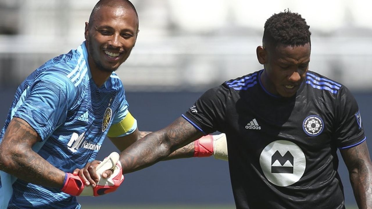 Romell Quioto y el CF Montreal  cayeron en su visita al Vancouver