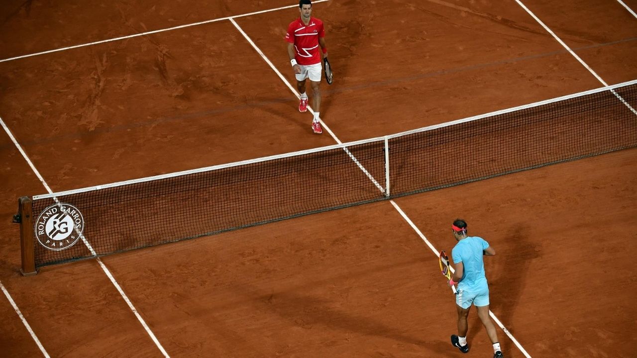 Nadal se hace de acero en París en la antesala del Roland Garros