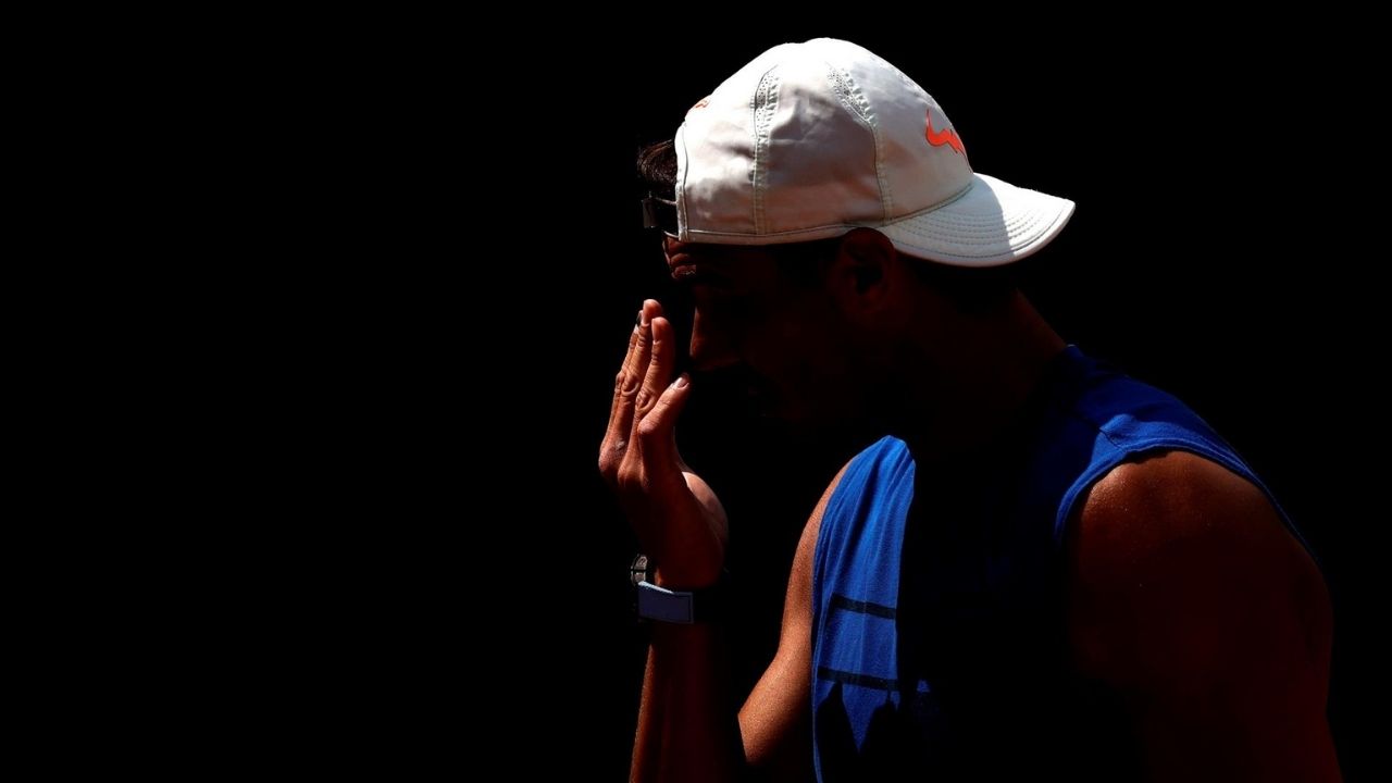 Nadal: "Queda mucho trabajo antes del posible choque con Djokovic"