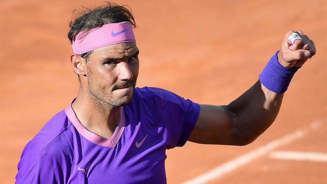 Nadal tira de épica y se cita con Zverev; Djokovic y Tsitsipas cumplen