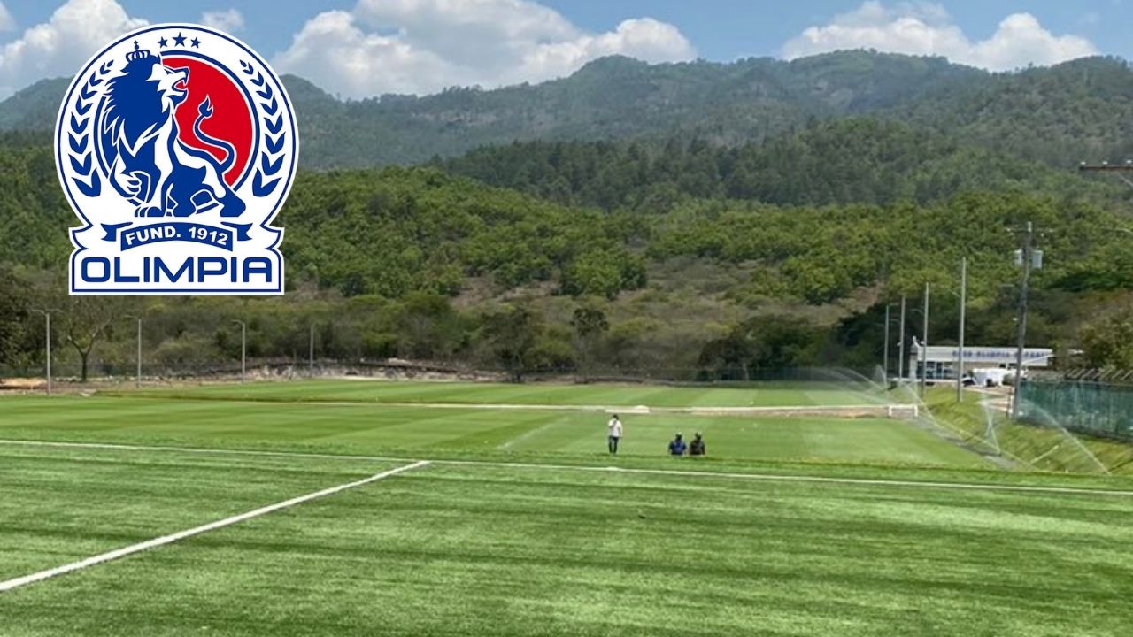Presidente el Olimpia presume imagen de la nueva sede del equipo y Pedro Troglio le responde