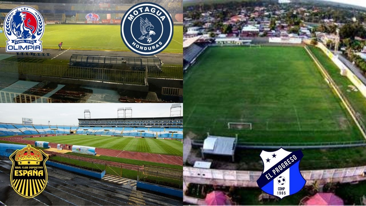 Equipos definen hora y fecha de los juegos de las semifinales del Clausura 2020-21