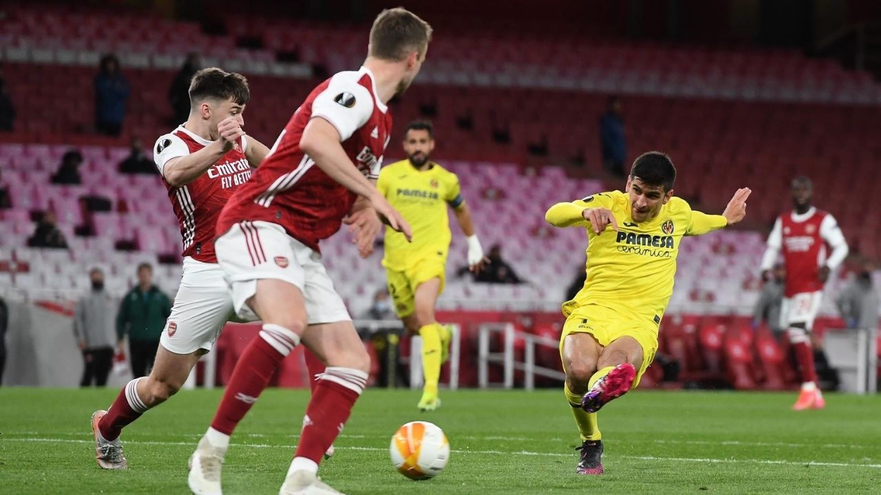 El Villarreal se clasifica para la primera final europea de su historia
