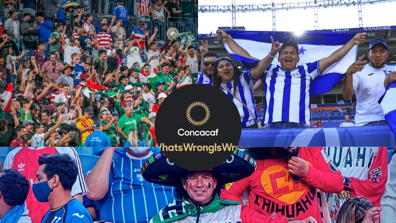 Concacaf expulsó a varios aficionados del estadio Empower Field at Mile High de Denver