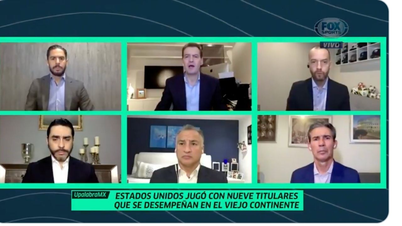 Periodista mexicano asegura que Honduras debe sentirse orgulloso por su partido ante Estados Unidos