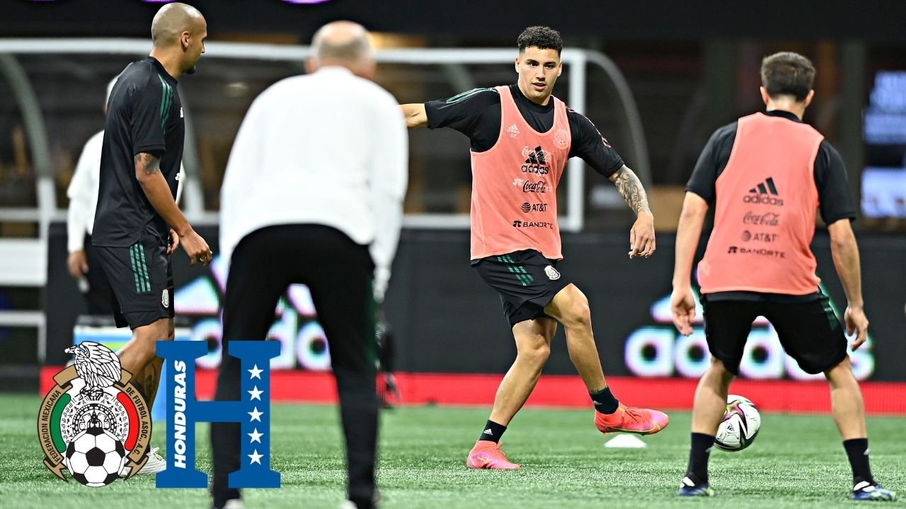 Ponce Morazán adelanta los 11 de México y Honduras para enfrentarse en Atlanta