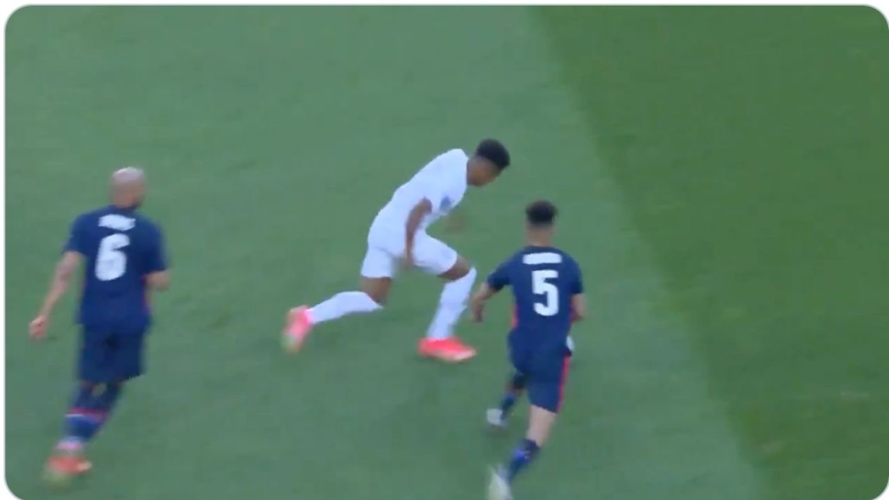 Cádiz presume alucinante jugada del Choco Lozano frente a Estados Unidos