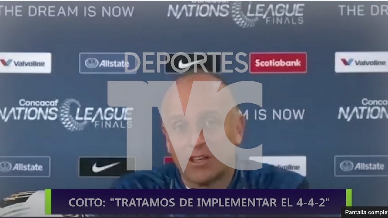Fabián Coito explicó cual fue su estrategia para poder ganarle a Costa Rica