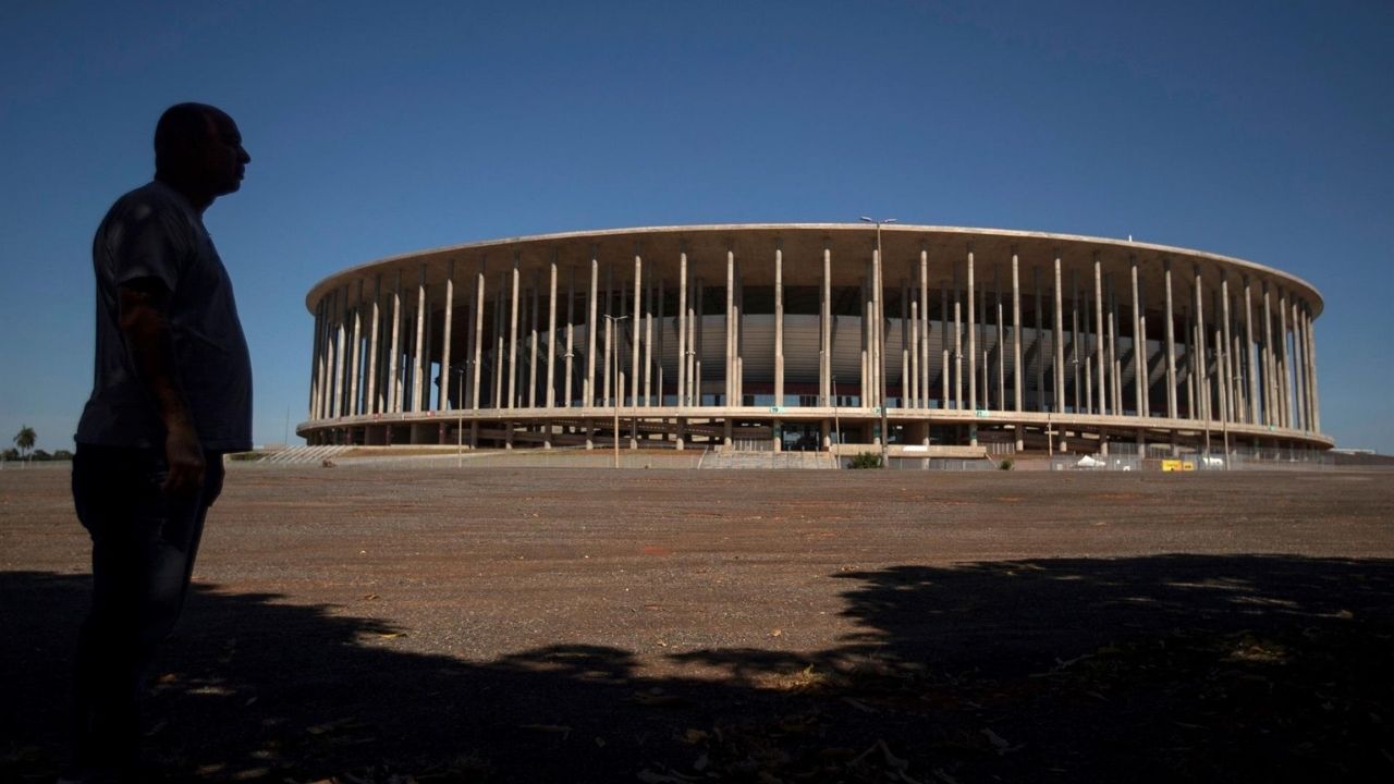 La Copa América supera problemas judiciales y empieza el domingo en Brasil