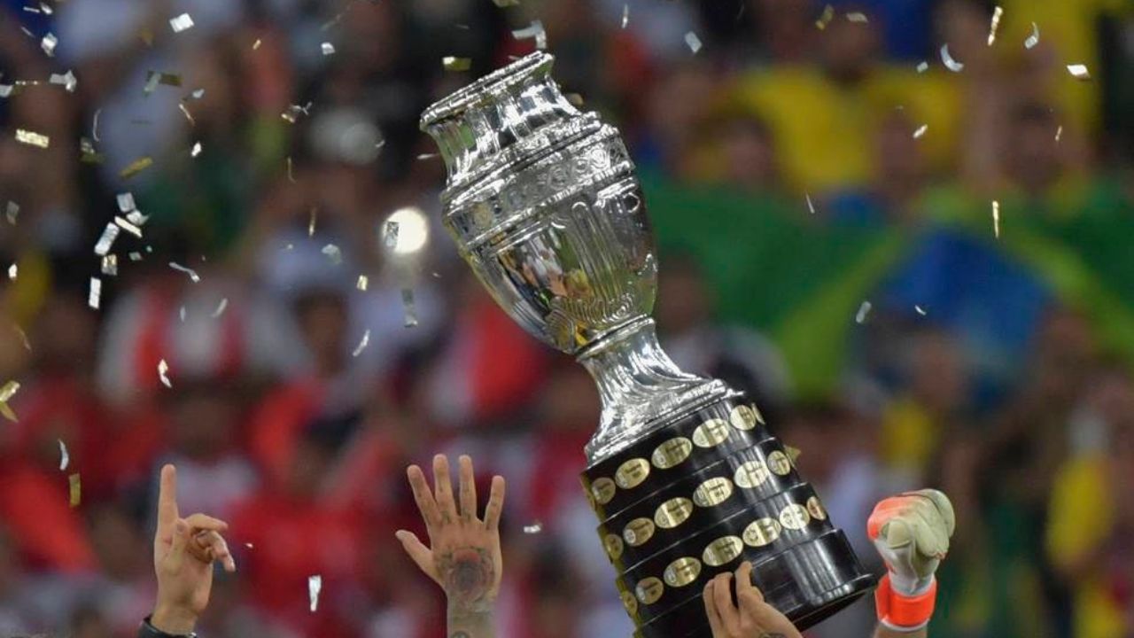 FIFPRO muestra 'seria preocupación' por reubicación de Copa América en Brasil