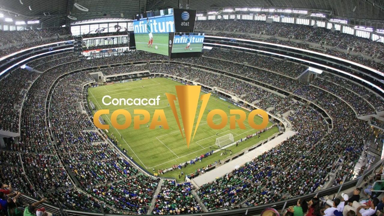 Partidos de la Copa Oro podrían jugarse con el 100 por ciento de ocupación en los estadios