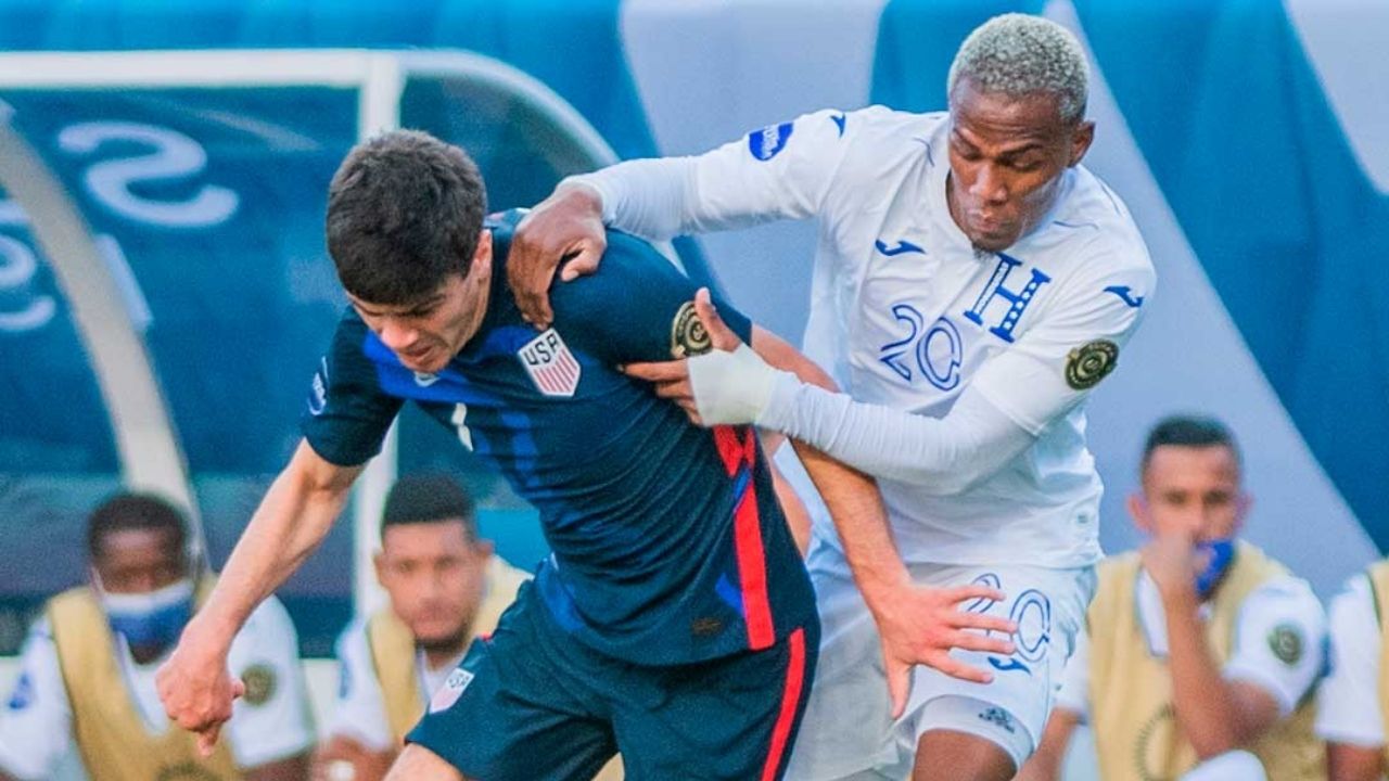 Deiby Flores: Esta selección pinta para cosas grandes