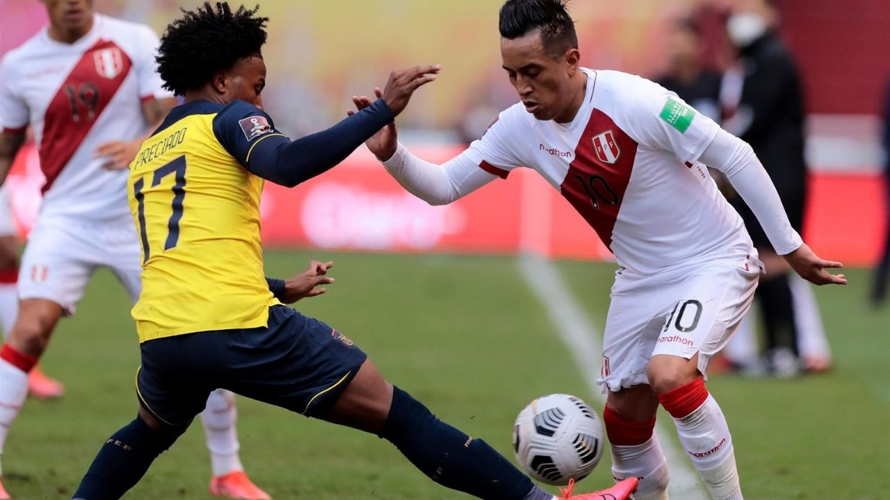 Ecuador tropezó en su propio patio y cae ante Perú en la jornada 8