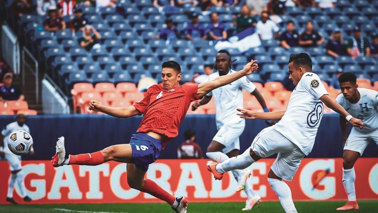 Edwin Rodríguez es destacado por Concacaf como uno de los mejores 5 momentos