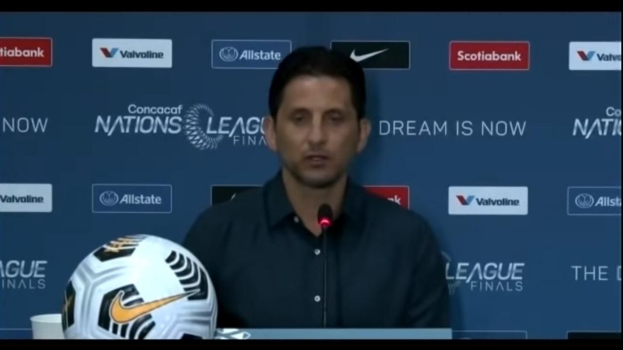 Entrenador de Costa Rica elogia a Honduras por lo hecho ante Estados Unidos