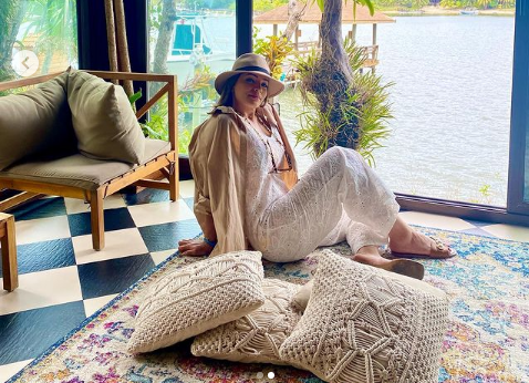 Virginia Varela esposa de Emilio Izaguirre