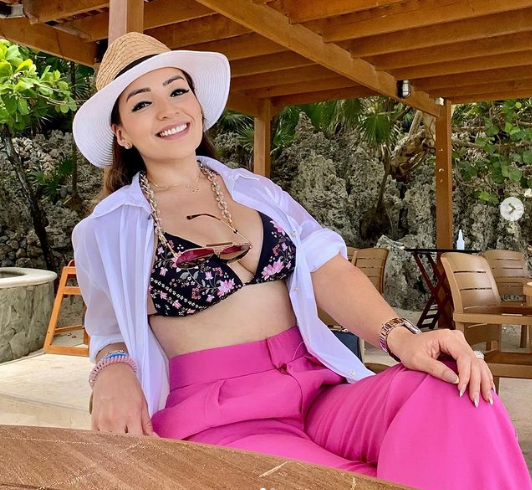 Virginia Varela esposa de Emilio Izaguirre