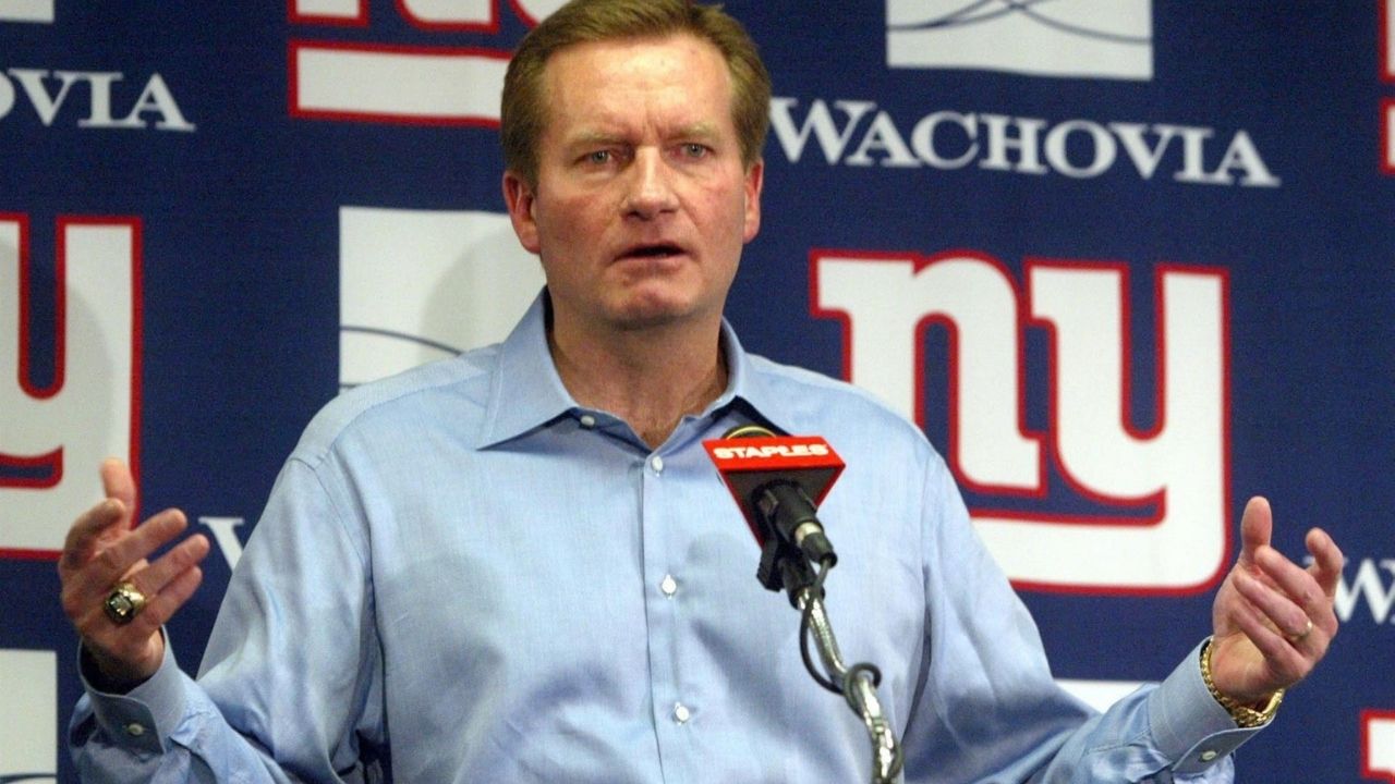 Luto en la NFL al conocerse el fallecimiento del exentrenador de los Giants