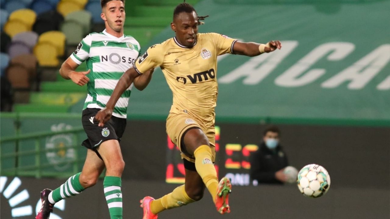 Gol de Alberth Elis fue elegido como como el mejor del mes de mayo en la Liga NOS de Portugal