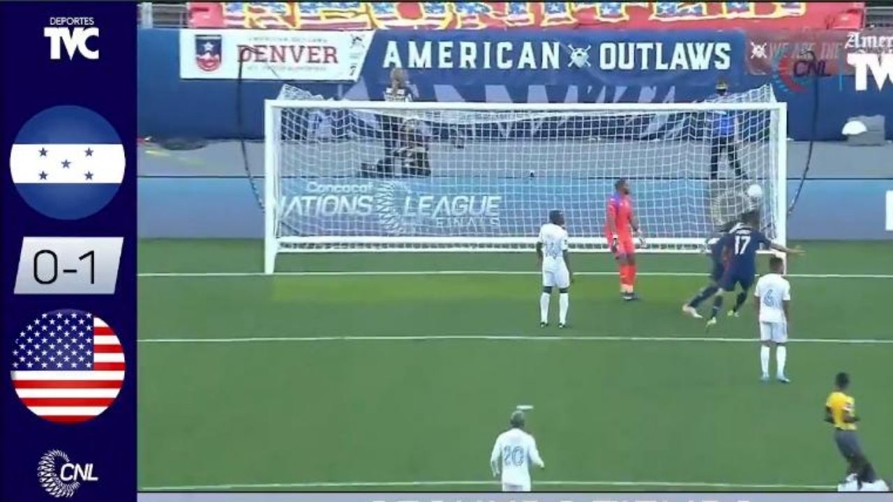Así reaccionó la prensa internacional tras la eliminación de Honduras de la final de la Nations League