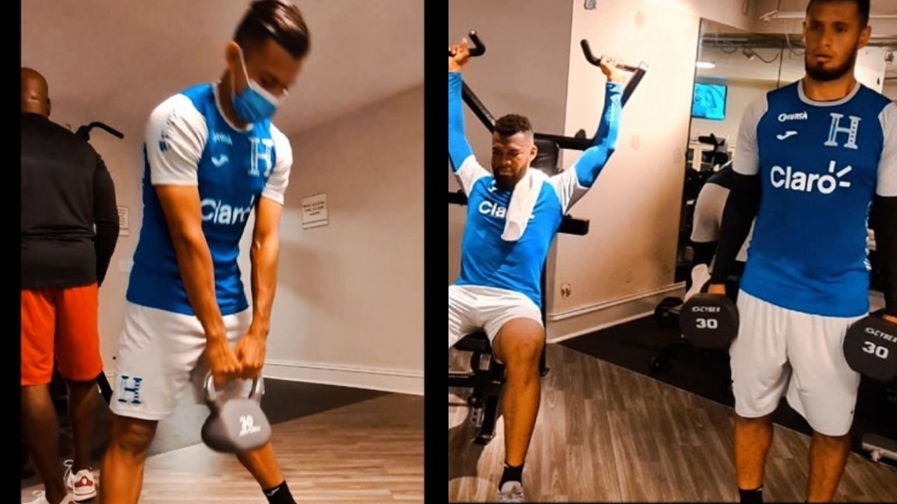 Honduras afina detalles en Atlanta pensando en la subcampeona del Final Four