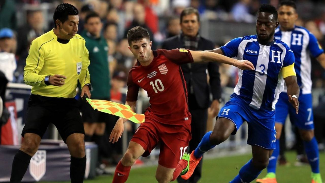Así le ha ido a Honduras jugando ante Estados Unidos en suelo norteamericano
