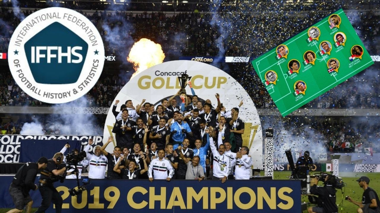 IFFHS comparte el 11 ideal de Concacaf de todos los tiempos